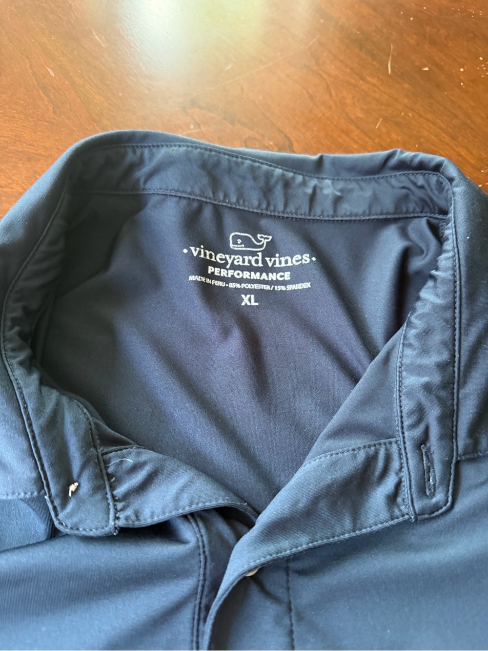Vineyard Vines Men's Performance Jacket - Navy Blue